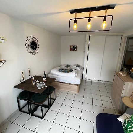 Studio Tregastel Plage A 20 Metres Exterior photo