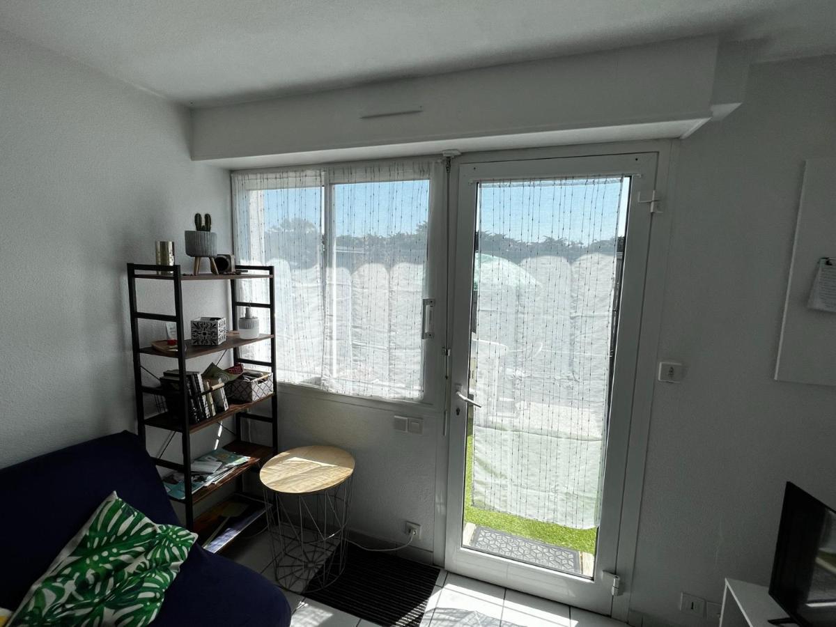 Studio Tregastel Plage A 20 Metres Exterior photo
